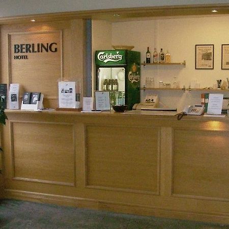 Berling Hotel Karlstad Zewnętrze zdjęcie