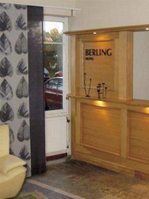 Berling Hotel Karlstad Zewnętrze zdjęcie